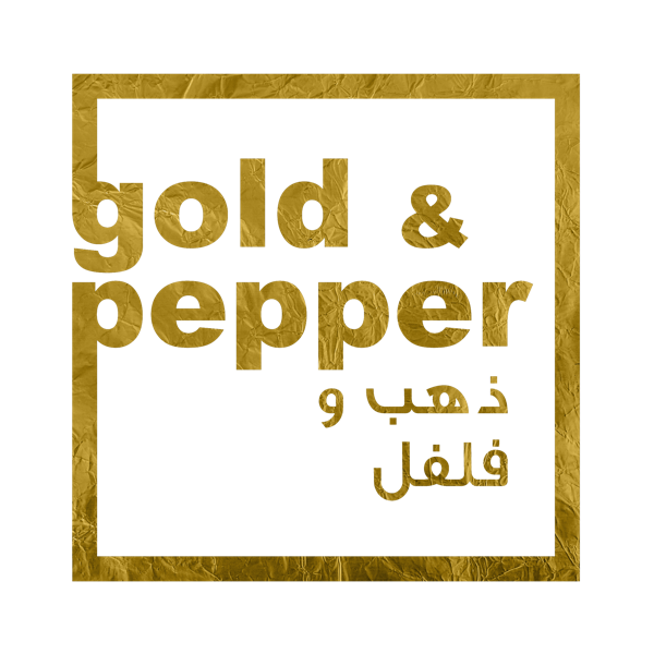 Gold & Pepper